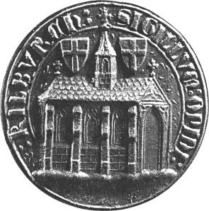  Das Stadtsiegel von Kyllburg 