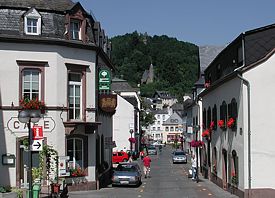  Bild: Kyllburg, Hochstrasse 